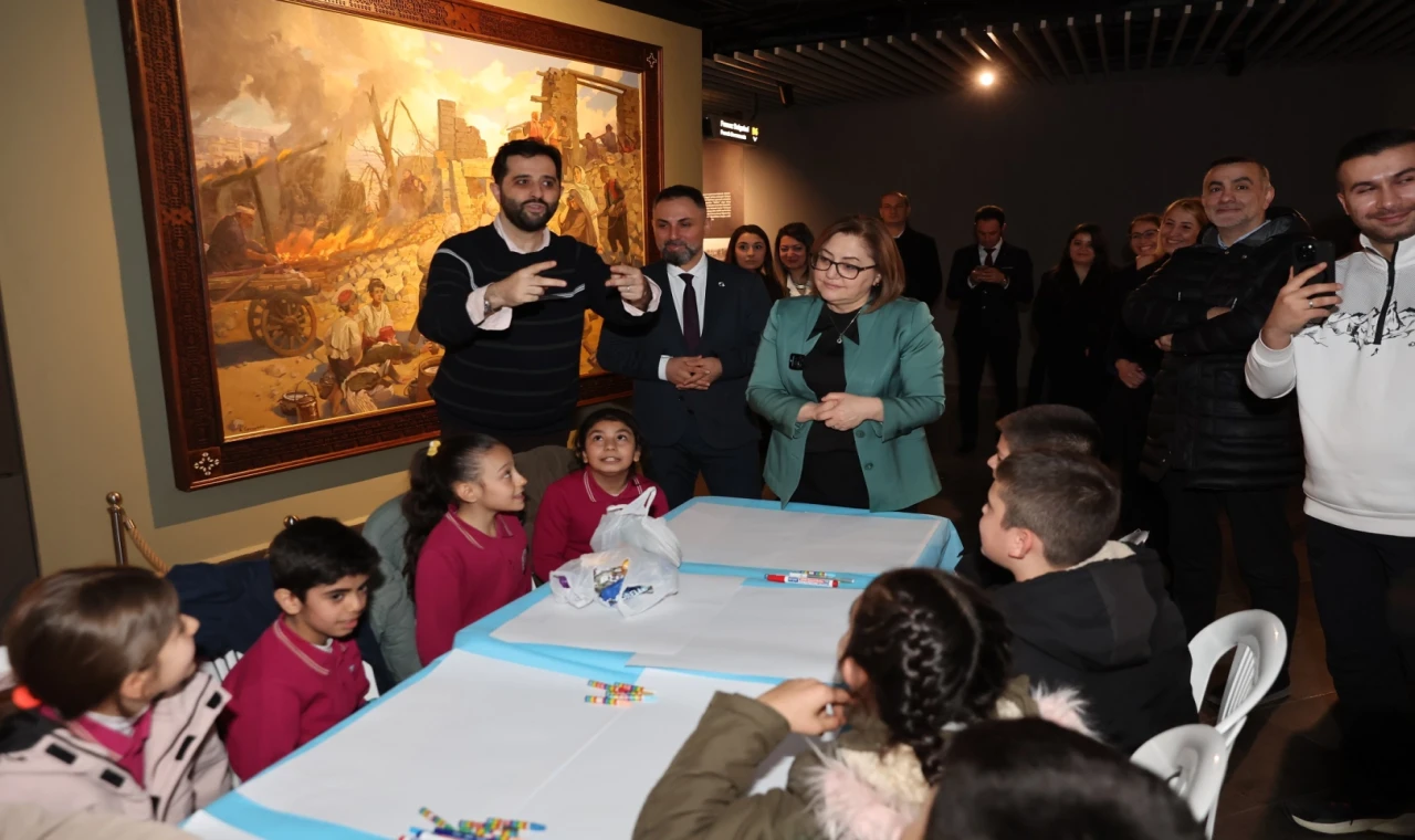 Gaziantep’te ’Entelektüel Ligi’ başladı