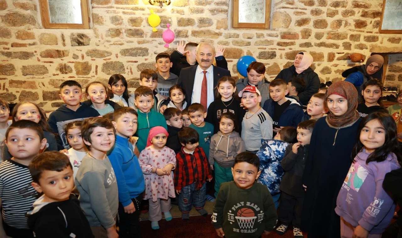 Gebze’de ’Elveda Ramazan Hoş Geldin Bayram’ etkinliği