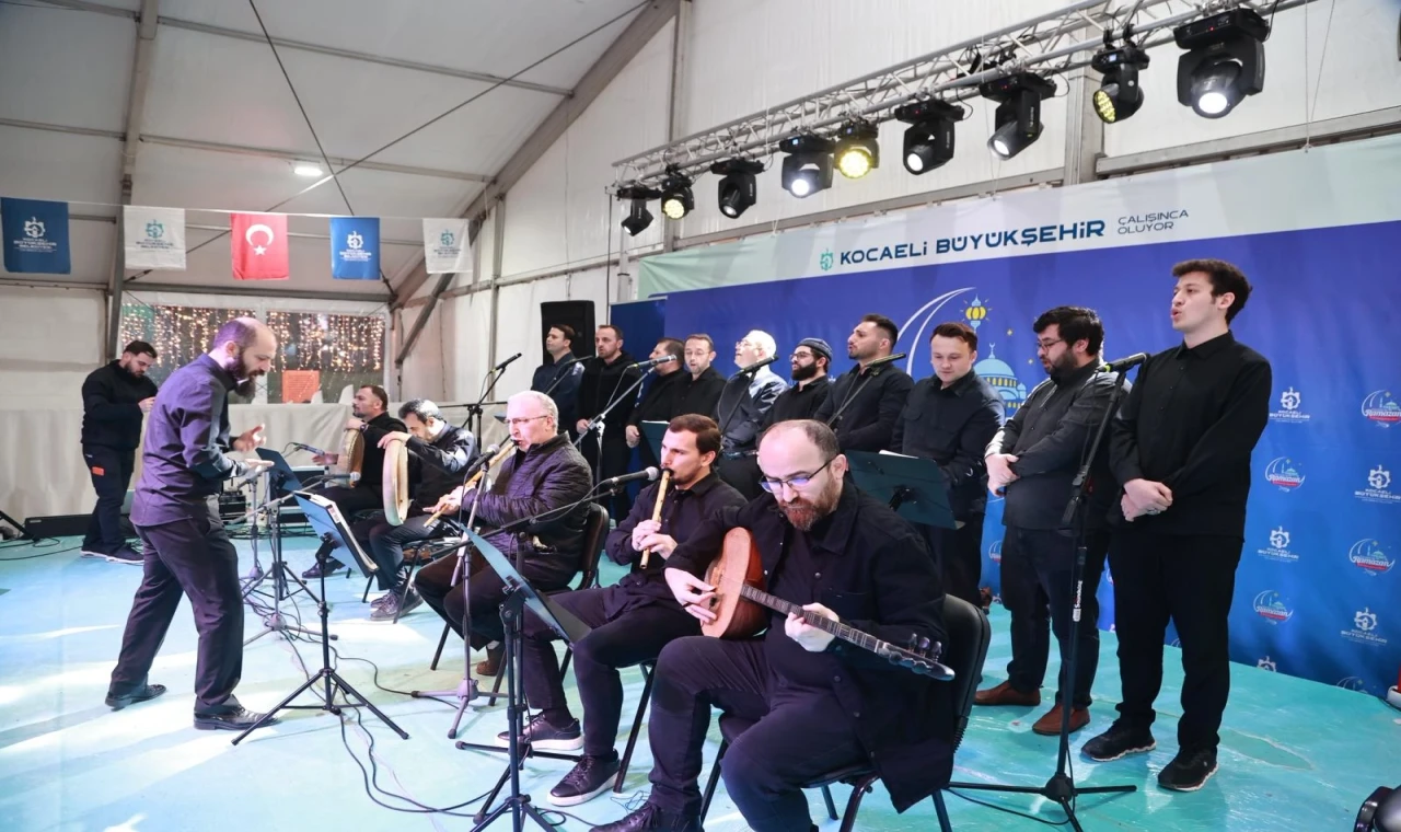 Gebze’de tasavvuf dinletisi