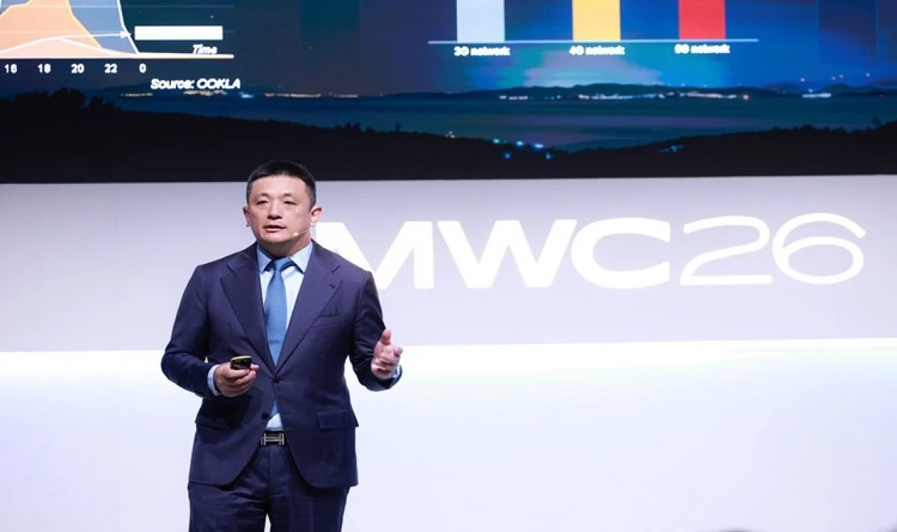 Huawei’den operatörleri güçlendirecek Yapay Zeka Destekli Yeşil Saha ve GW seviyesinde AIDC Çözümleri