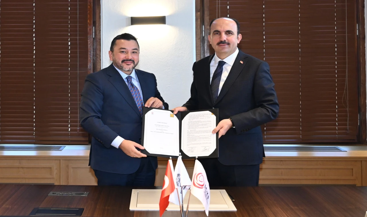 İİT Gençlik Başkenti Konya, 2026 yılı faaliyetlerine hazır