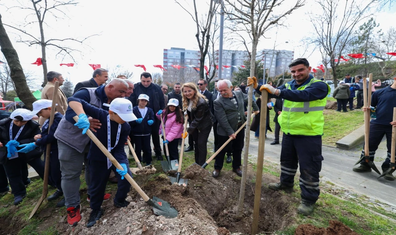 İstanbul Bakırköy’de minik eller can verdi