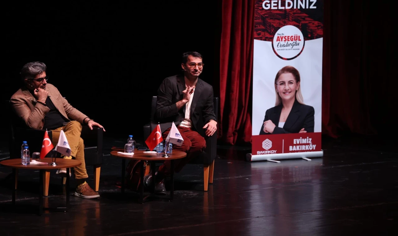 İstanbul Bakırköy’de ’Onlar’ memleketi konuştu