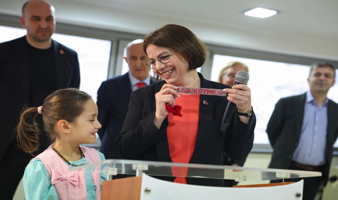 İstanbul Maltepe Belediyesi’nde bayramlaşma