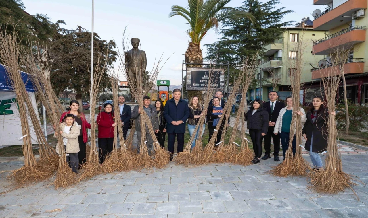 İzmir Beydağ’da ’bereketli’ buluşma