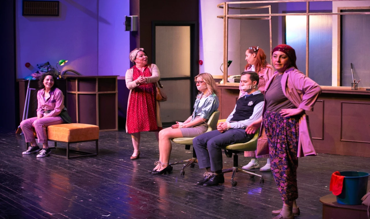 İzmir Şehir Tiyatrosu’ndan 27 Mart’a özel oyunlar