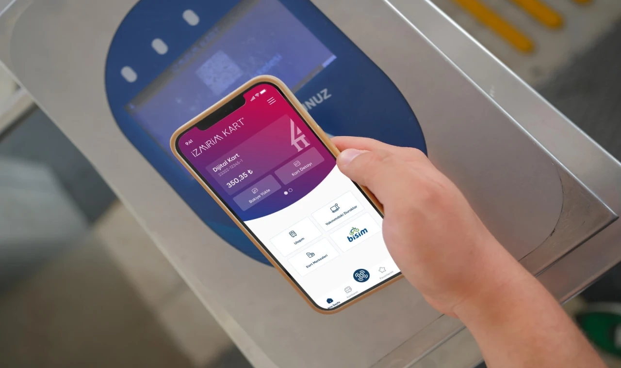 İzmir’de ’bakiyeniz’ hiç bitmeyecek