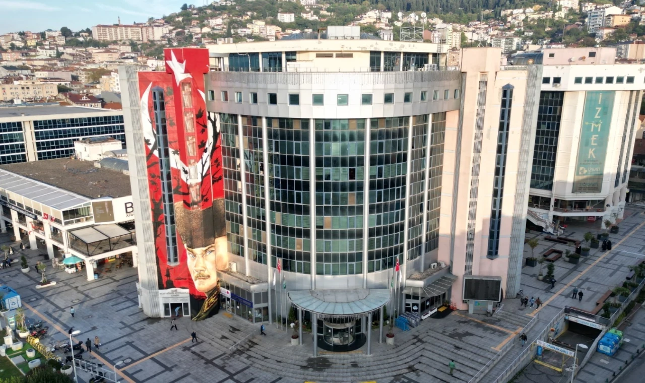 İzmit’te 6. çocuk evine ’Fatma Nur Çelik’ adı verilecek