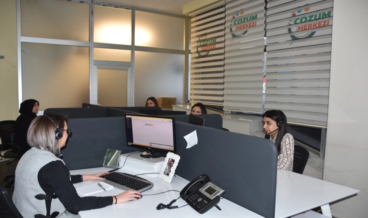 Kayseri Kocasinan’dan yapay zekalı çözümler