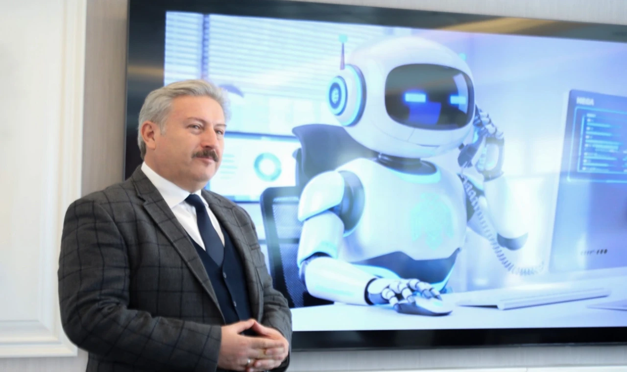 Kayseri Melikgazi’den ’MEGA’ proje