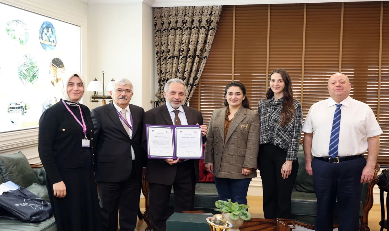 Kayseri Talas’ta sağlık alanında önemli iş birliği