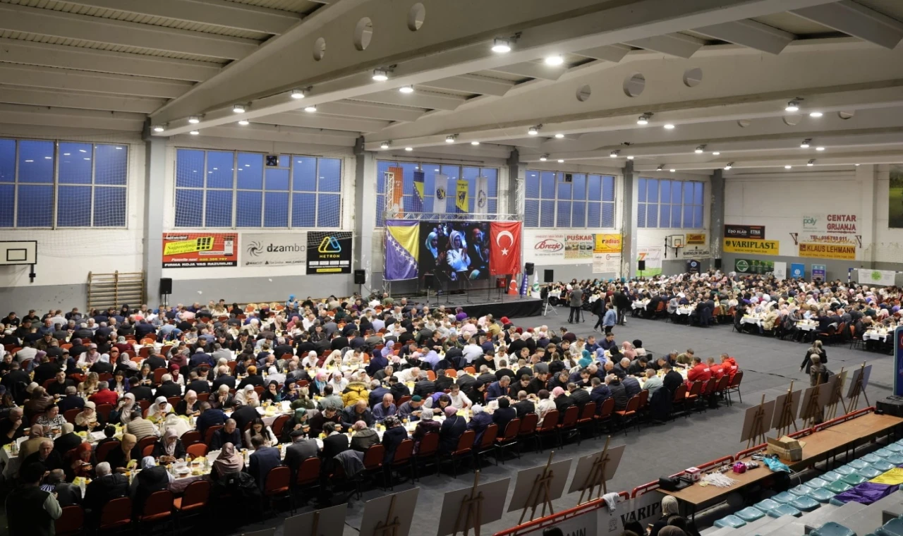 Kocaeli Büyükşehir’in Antikkapısı Ramazan’da 374 bin kişiyi ağırladı