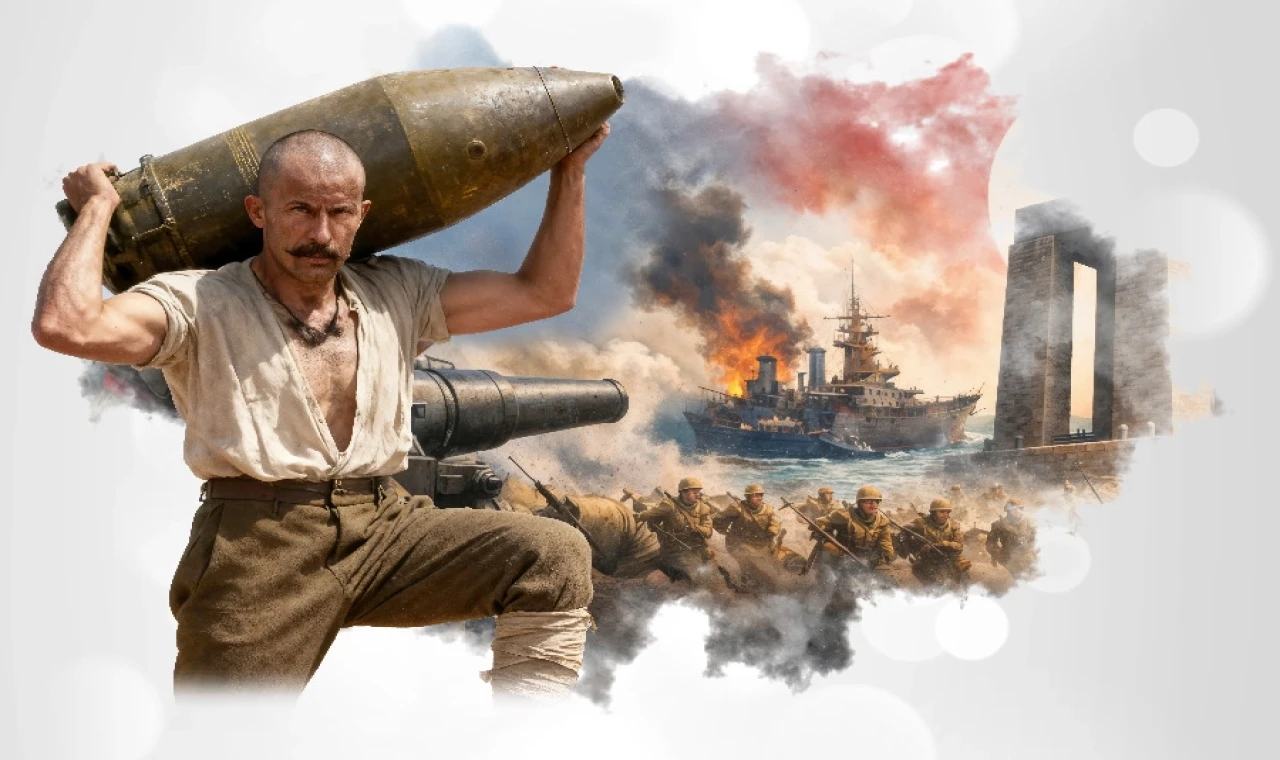 Kocaeli’de bu sergi 111 yıl önceki şanlı zafere götürecek