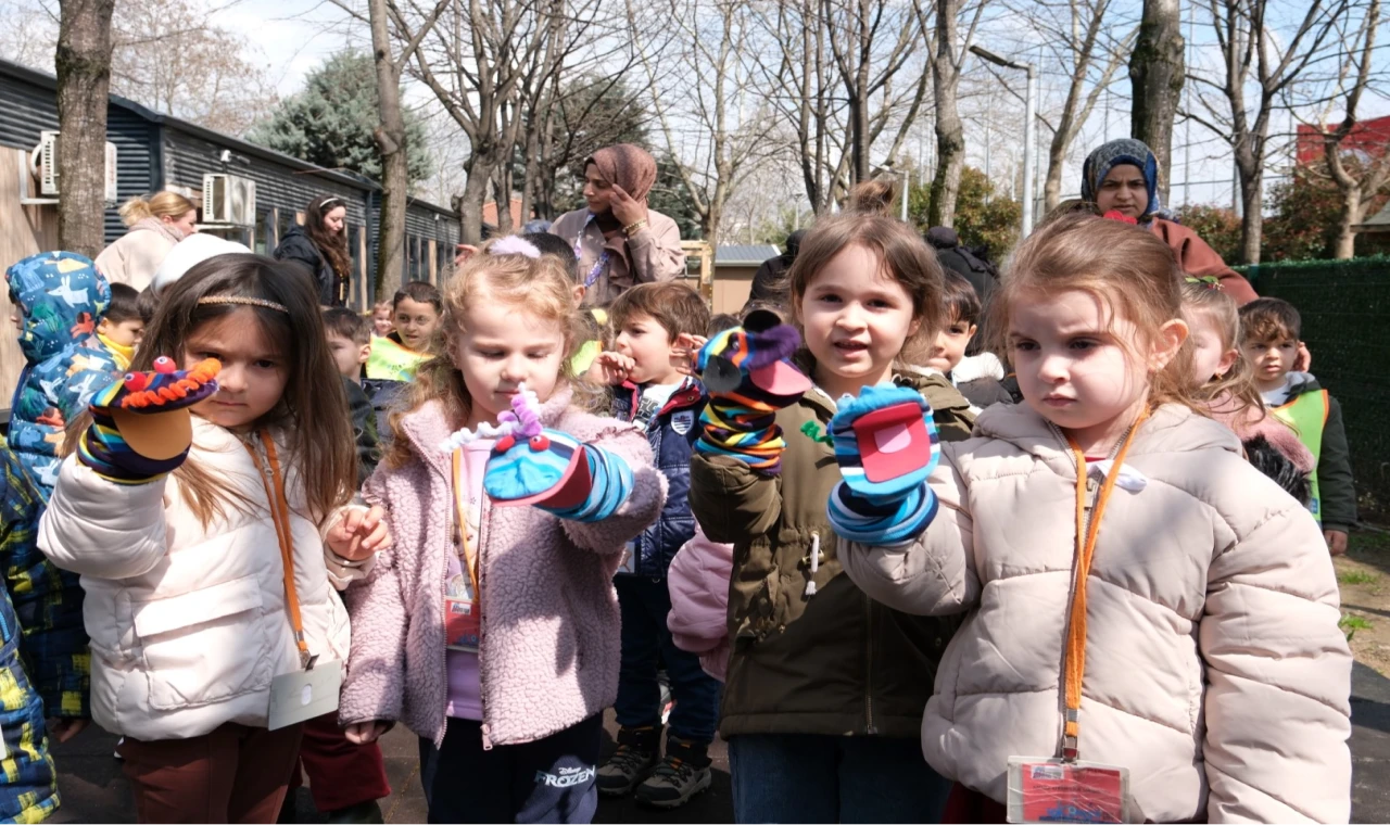 Kocaeli’de Dünya Tiyatro Günü Lokomotif’te kutlandı