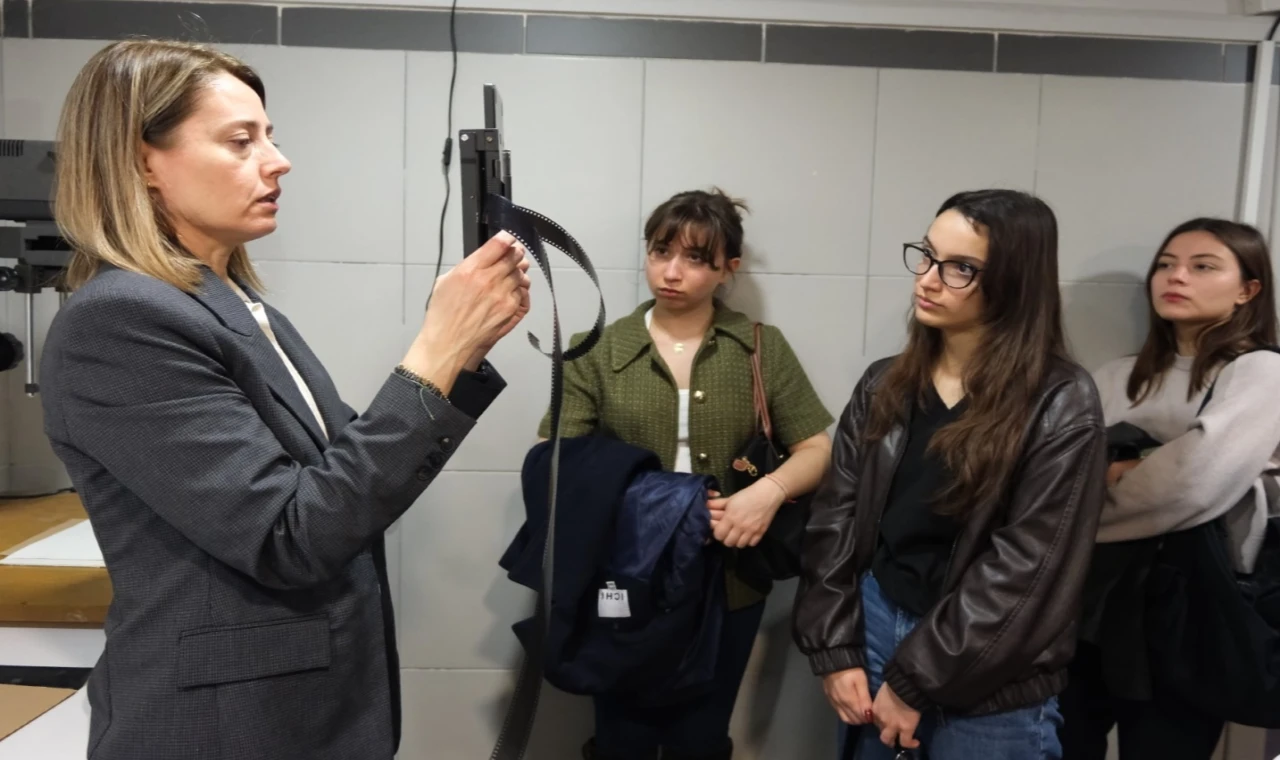 Kocaeli’de fotoğrafın tarihsel yolculuğuna çıkaran müze