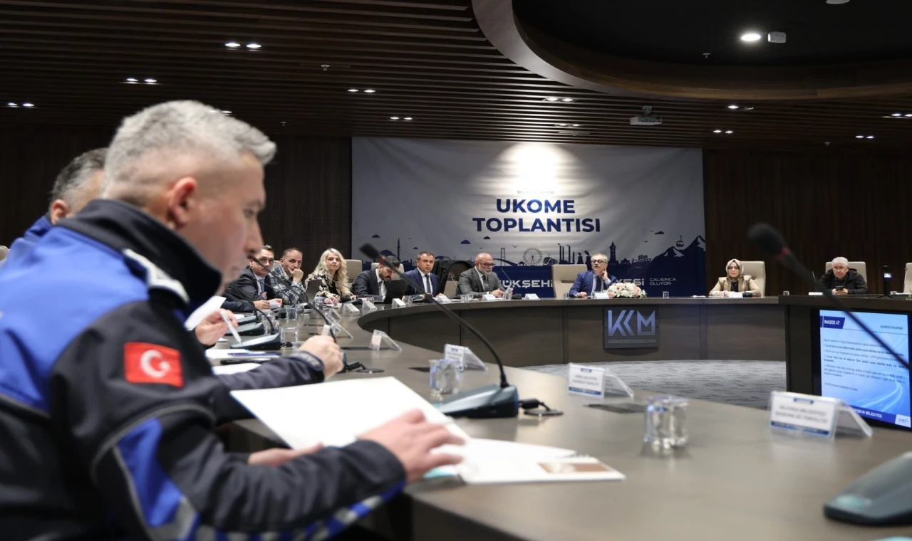 Kocaeli’de ’Karavan Park Yasağı’ uygulaması