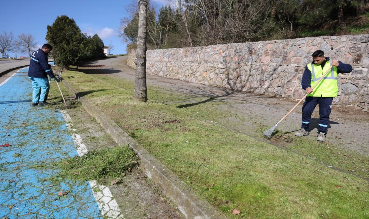 Kocaeli’den bahar ve bayrama detaylı karşılama