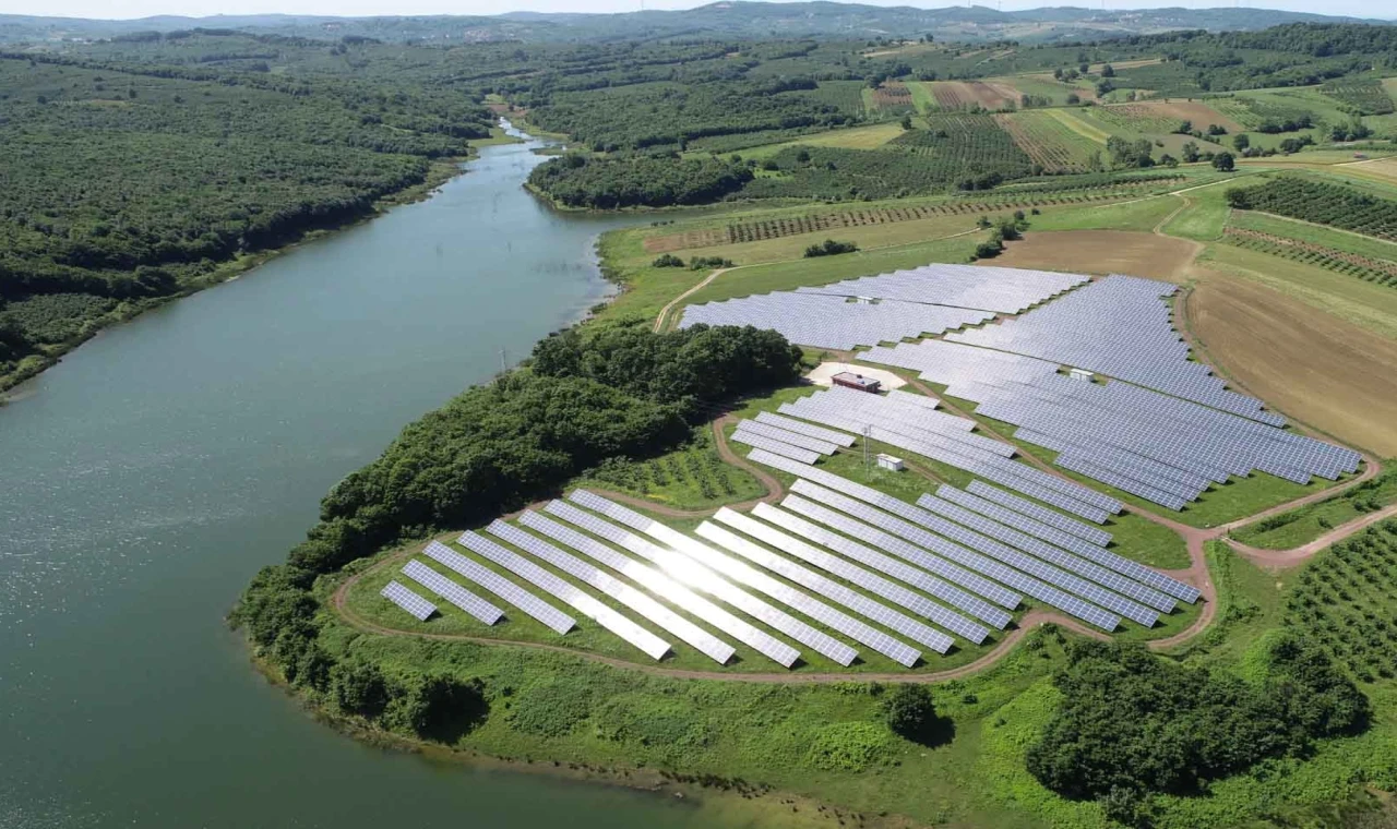 Kocaeli’den çevreci enerji atağı... İSU ve İZAYDAŞ milyonlarca kWh elektrik üretti