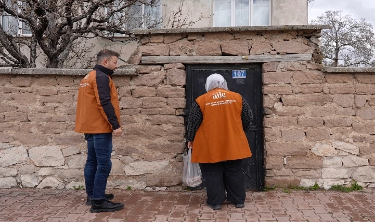 Konya Büyükşehir’den çınarlara vefa