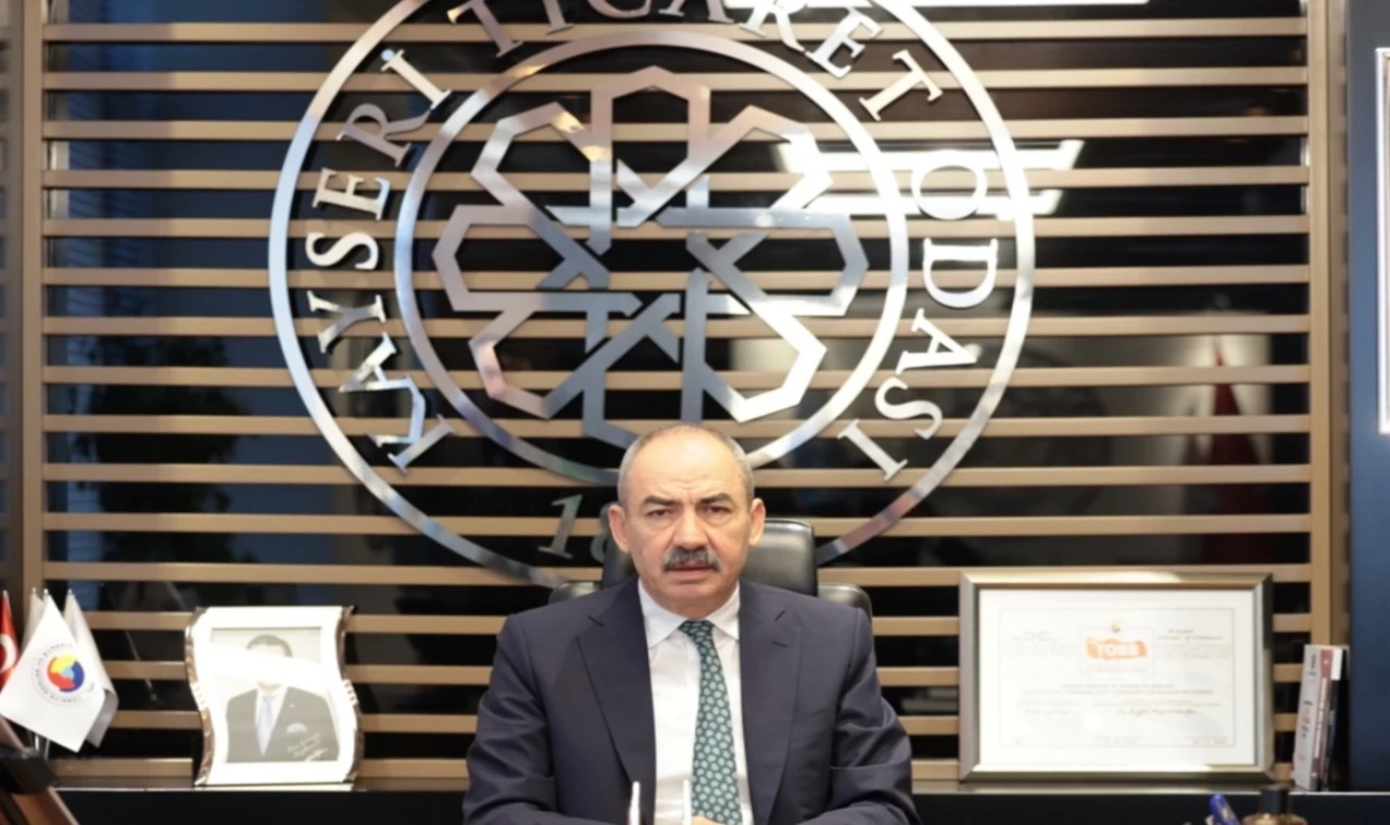 KTO’dan ’büyüme’ açıklaması