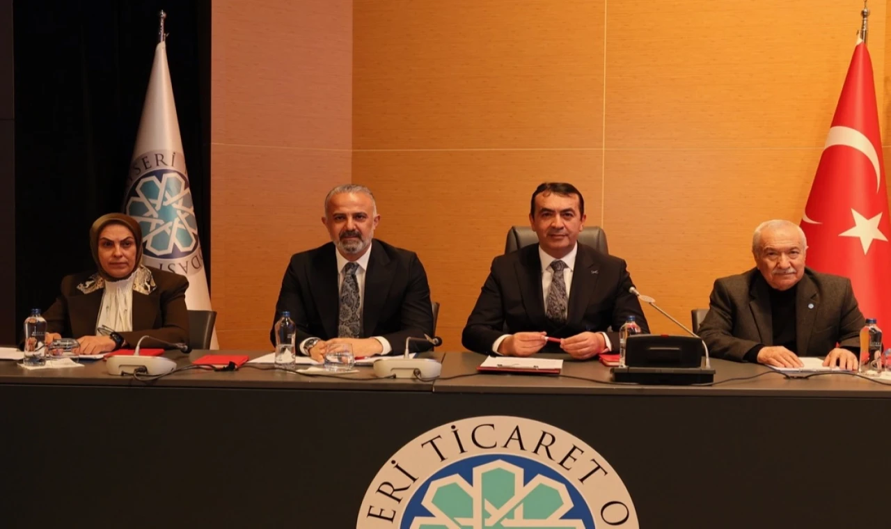 KTO’dan ’küresel risk’ mesajı