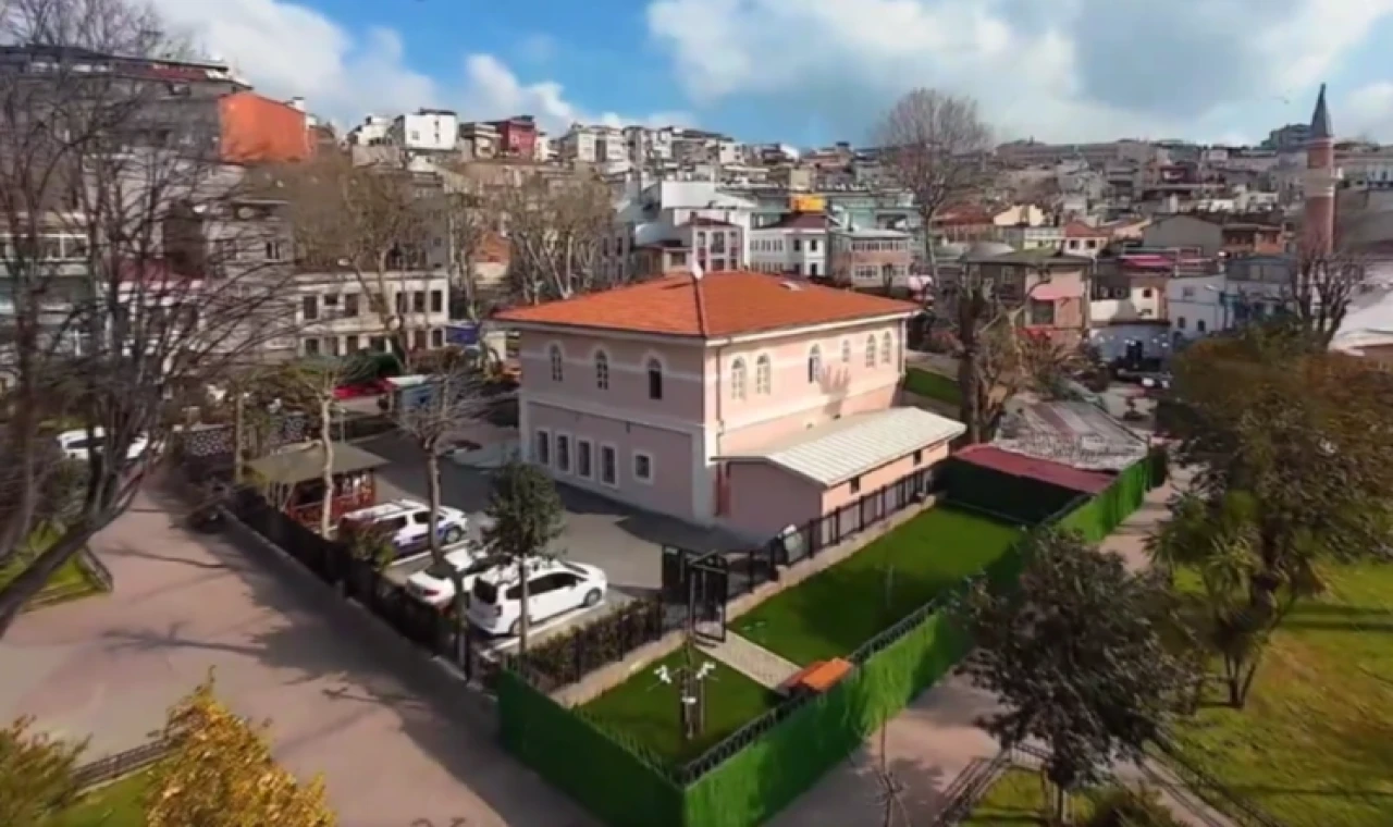 Kumkapı’da tarihi karakol yeniden hayat buldu