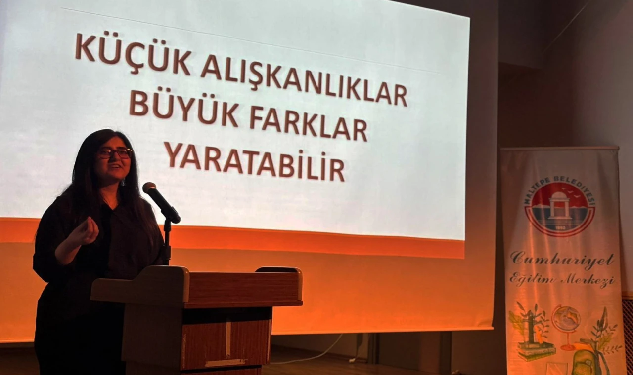 Maltepe’de “akran iletişimi ve zorbalık’ semineri