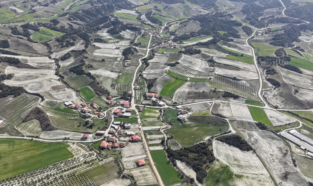 Manisa Selendi’de altyapı sorunu tarih oluyor