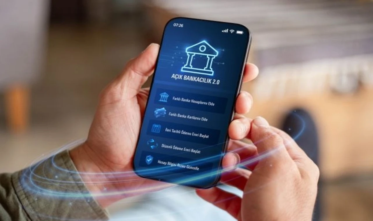 ’Merkez’den açık bankacılıkta yeni adım