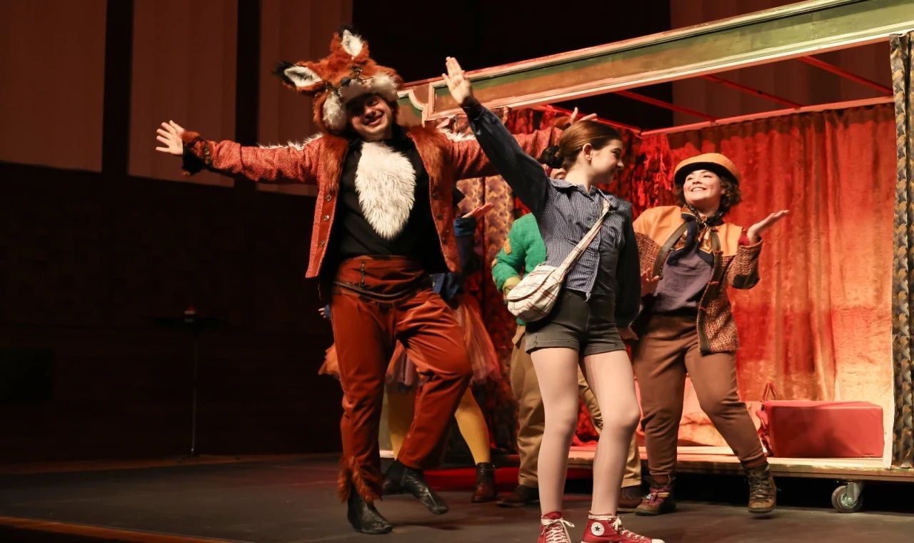 Miniklerden Göbeklitepe’nin gizemli dünyasına yolculuk