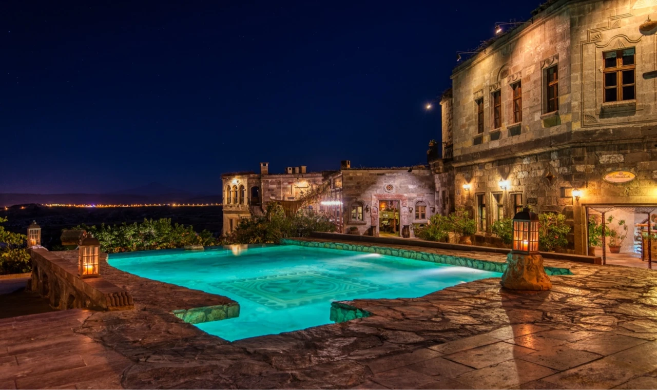 Museum Hotel İngiltere’nin köklü gazetesi The Times’ta