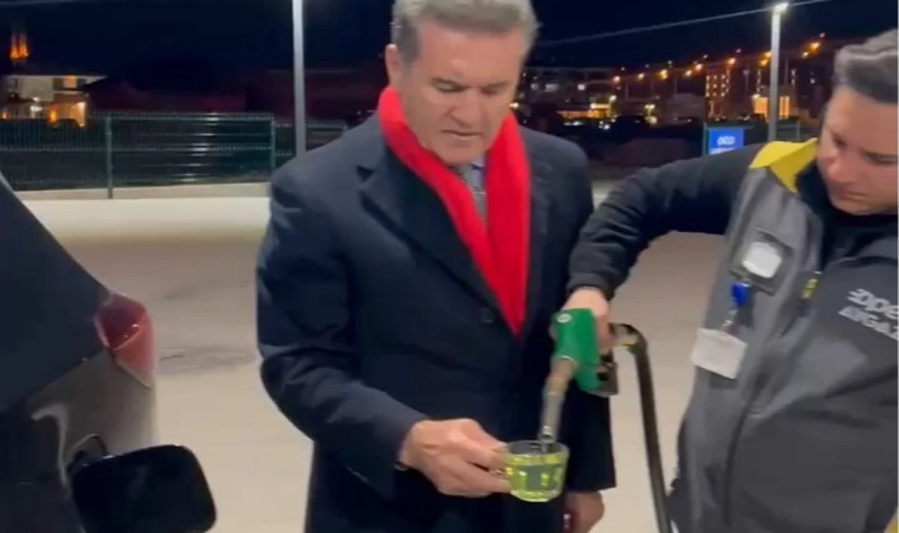 Mustafa Sarıgül’den akaryakıt tepkisi! Bu teker nasıl dönecek?