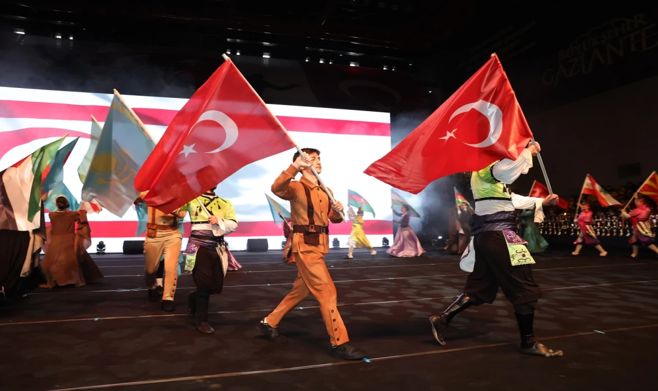 Nevruz ateşi Gaziantep’te yakılacak