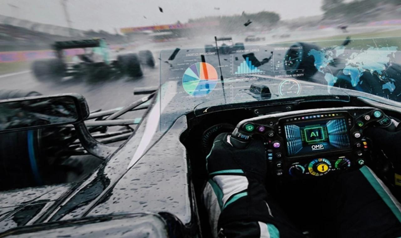 OMP, tedarik zinciri hızını artırmak için yapay zeka ile karar odaklı planlama süreçlerini hızlandırıyor