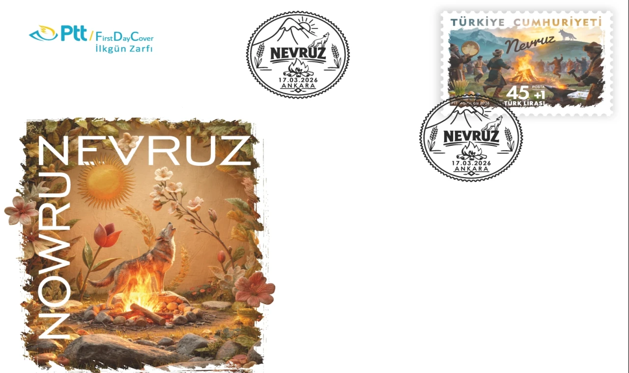 PTT’den ’Nevruz’ teması