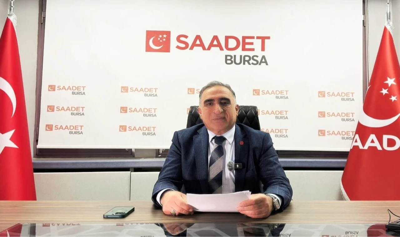 Saadet Partili Altınışık’tan ’dijital bağımlılık’ uyarısı
