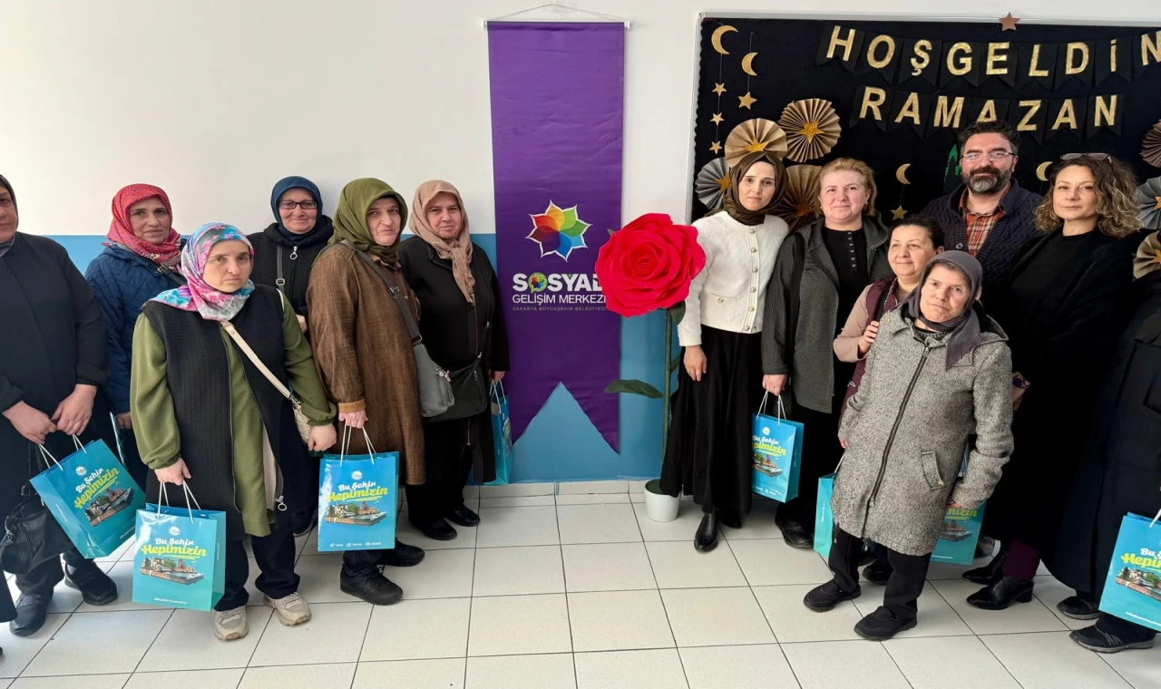 Sakarya’da ’Şifa ve Sabır Halkası’ buluşması