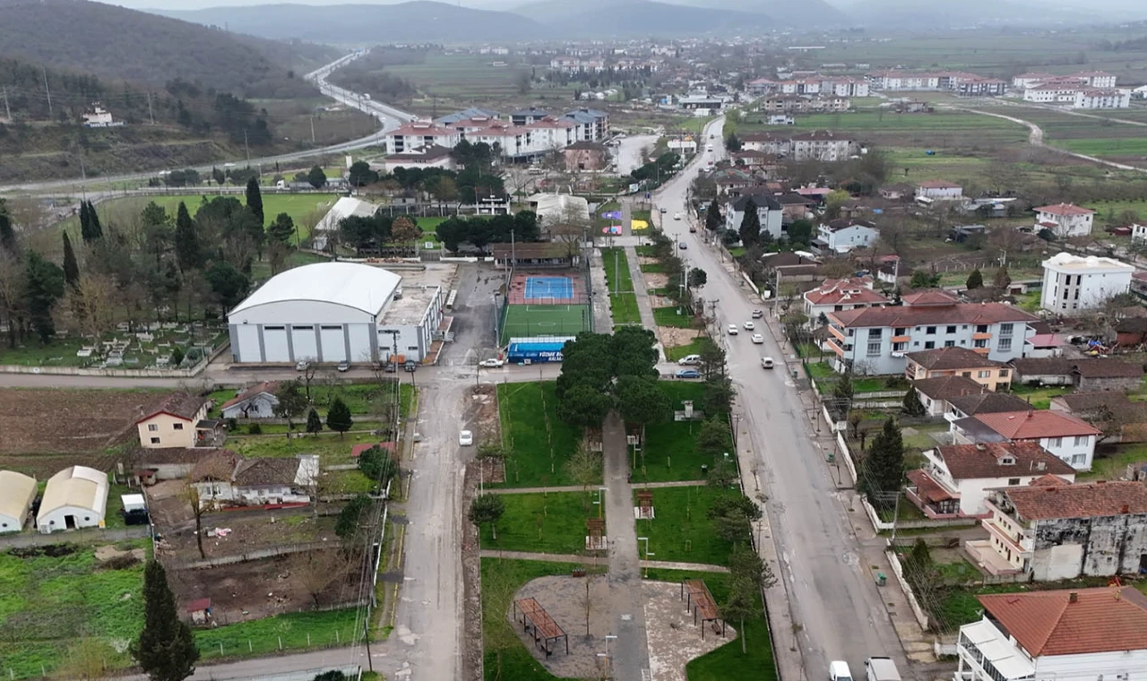 Sakarya’da Söğütlü’ye yeni bir ‘nefes’ noktası