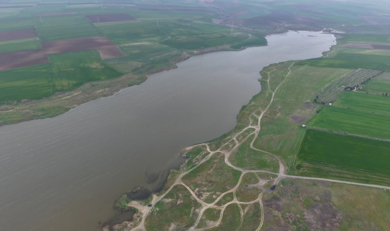 Türkmenli Göleti’nde su kalitesi korunacak
