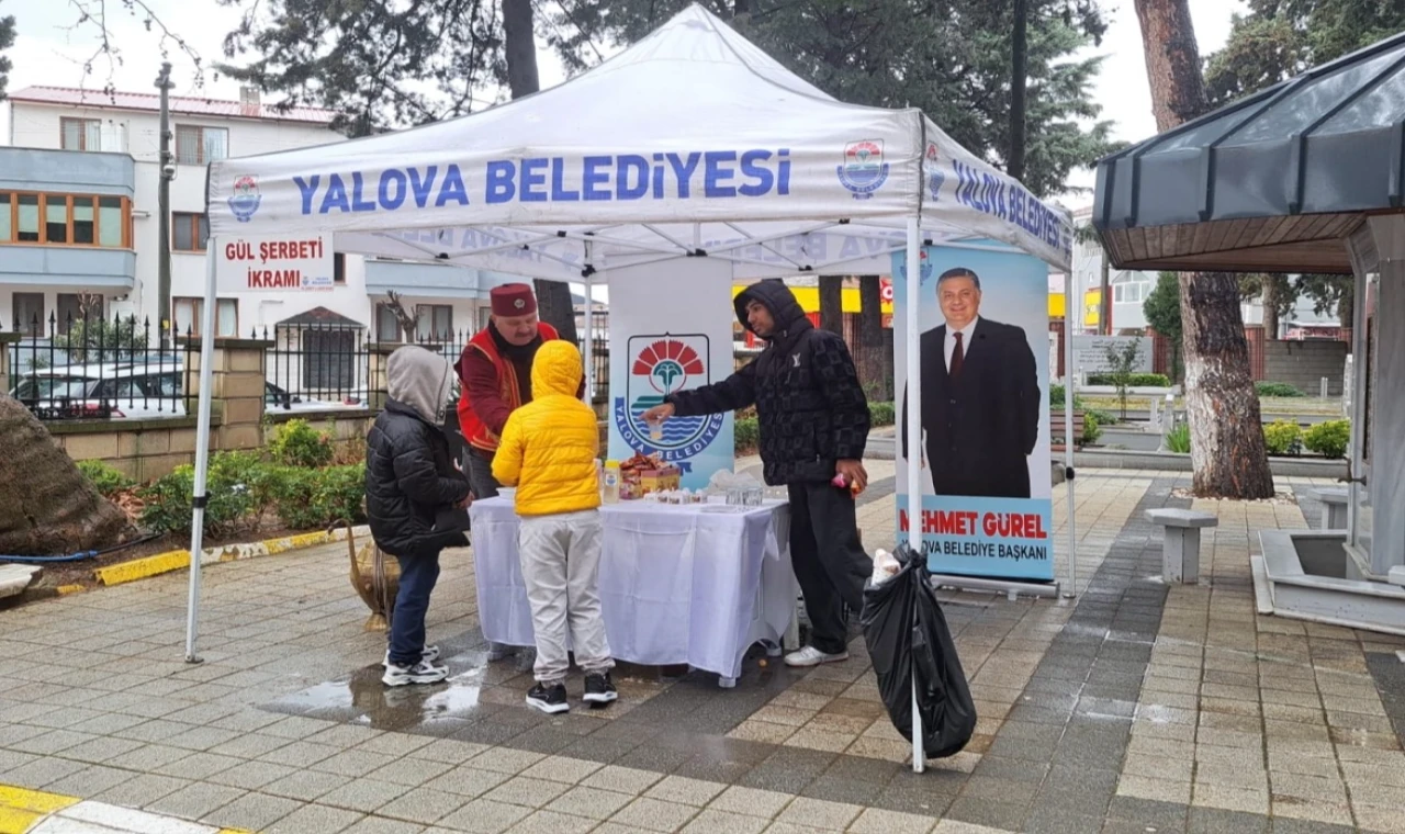 Yalova’da hizmetler tam not aldı