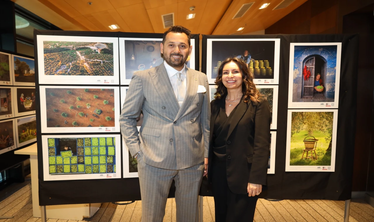 ”Yeşilin Altın Damlası”nda kazananlar belli oldu