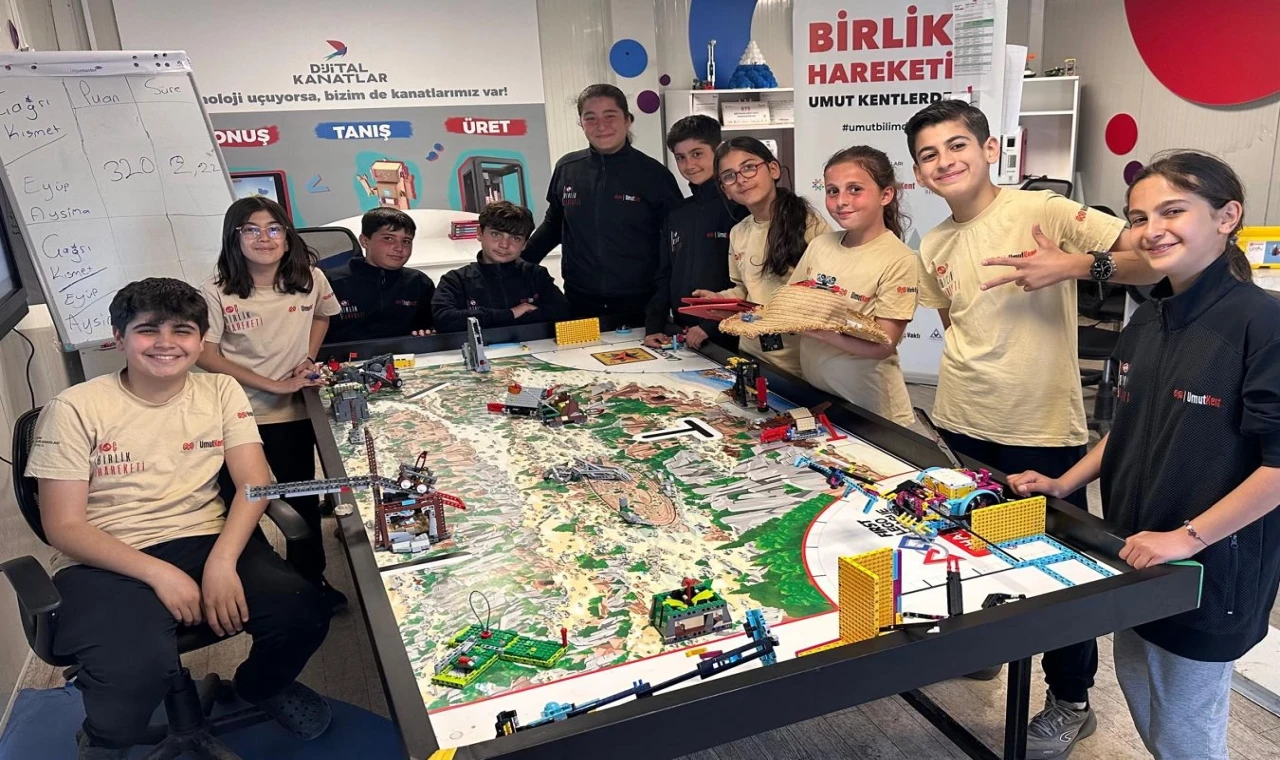 Adıyaman’dan Amerika’ya uzanan ’umut’ hikayesi