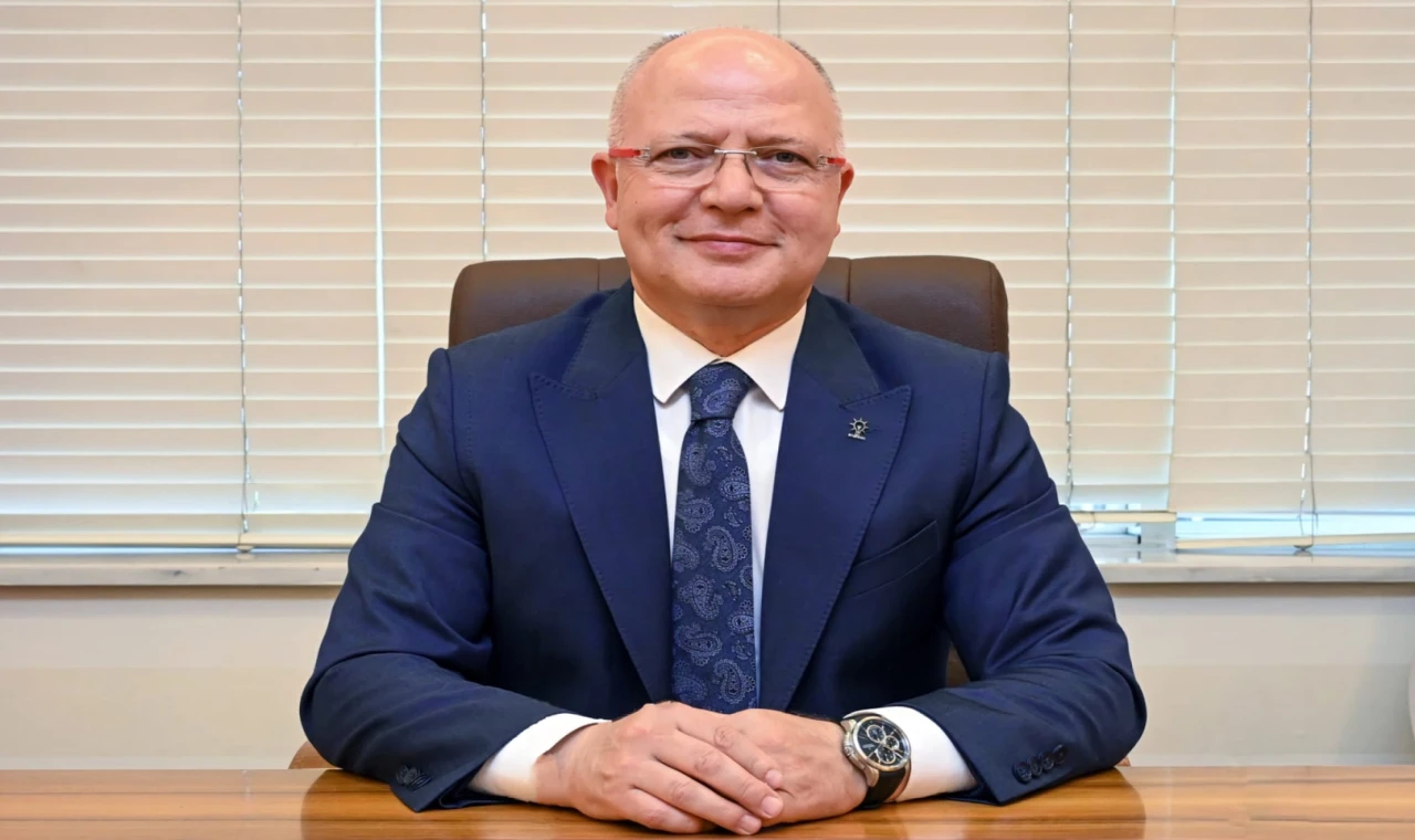 AK Partili Davut Gürkan’dan kritik toplantı öncesi ’millet iradesi’ vurgusu