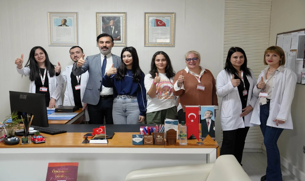 Ankara Keçiören’den MSÜ sınavında büyük başarı