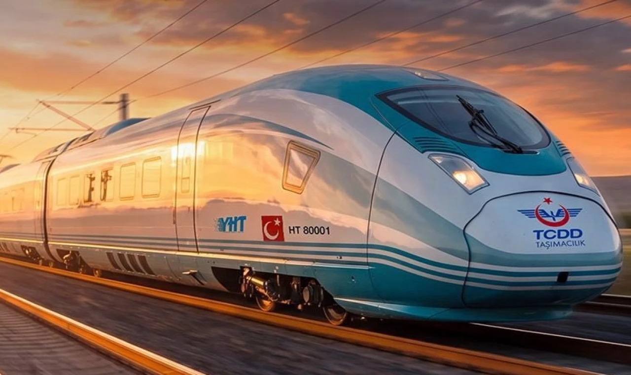 Ankara??Sivas YHT hattı 3 yaşında