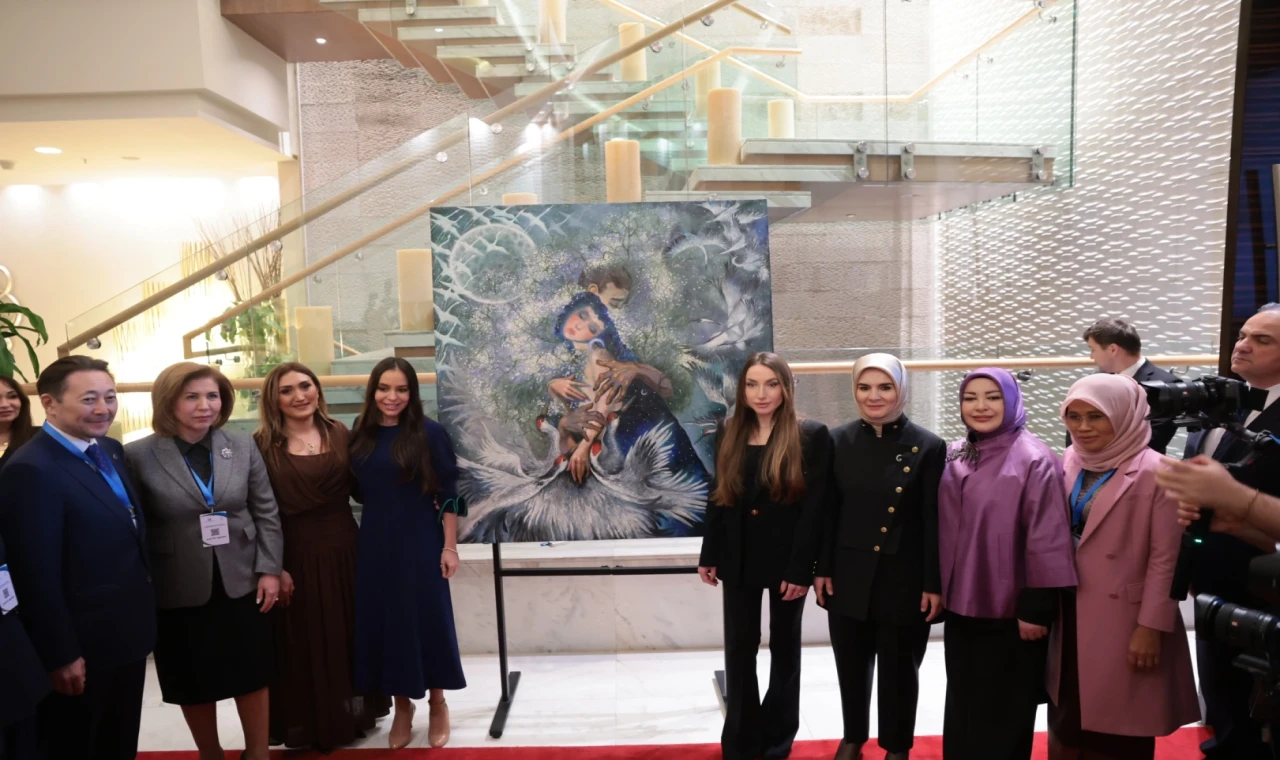 Bakan Gökaş: TDT Kadın İşbirliği Konseyi kuruluyor