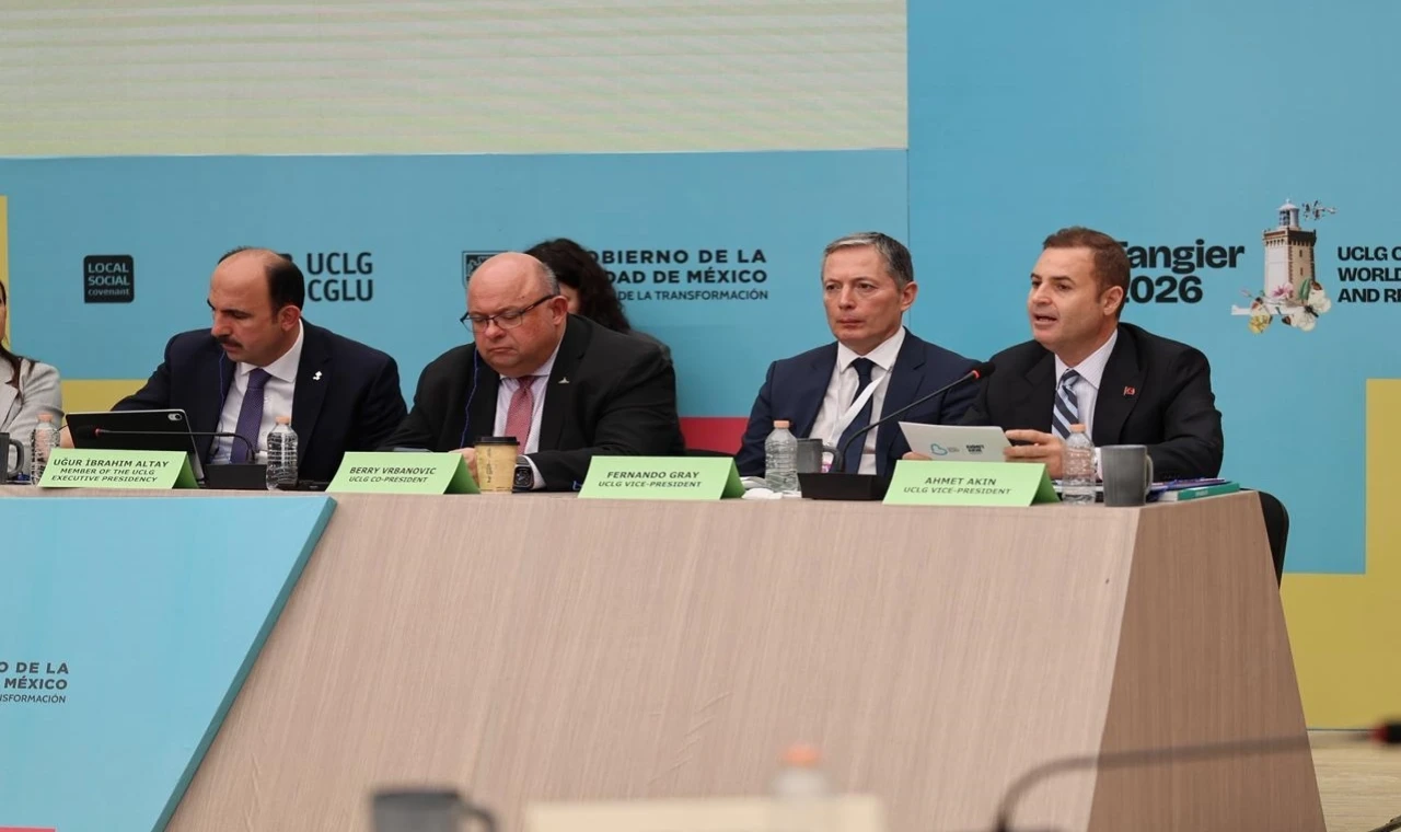 Balıkesir ile Mexico City arasında gönül köprüsü kuruldu