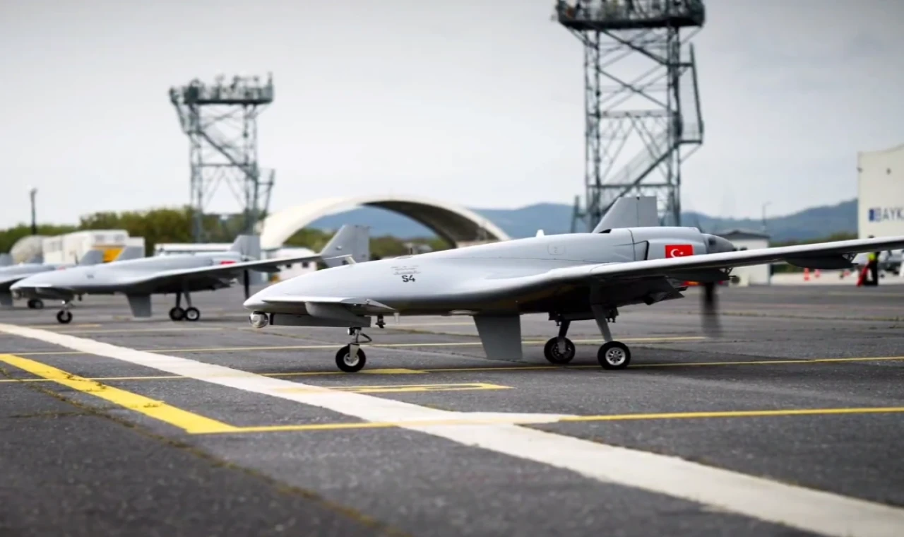 Baykar’dan yeni nesil İHA ’sivrisinek’ görücüye çıkıyor