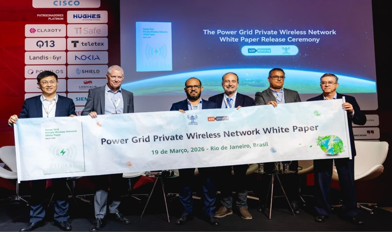 Beyaz Bülten: Elektrik şebekesi özel kablosuz ağı... Enerji sektöründe kritik iletişimin geleceği