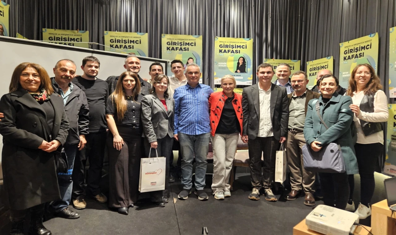 Bursa Osmangazi’de otizmli bireyler iş gücünde konuşuldu